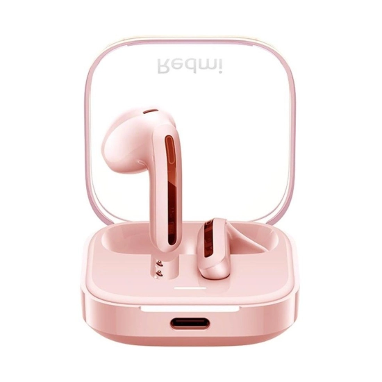 Slušalice XIAOMI Redmi Buds 6 Active, in-ear, bežične, Bluetooth, roze