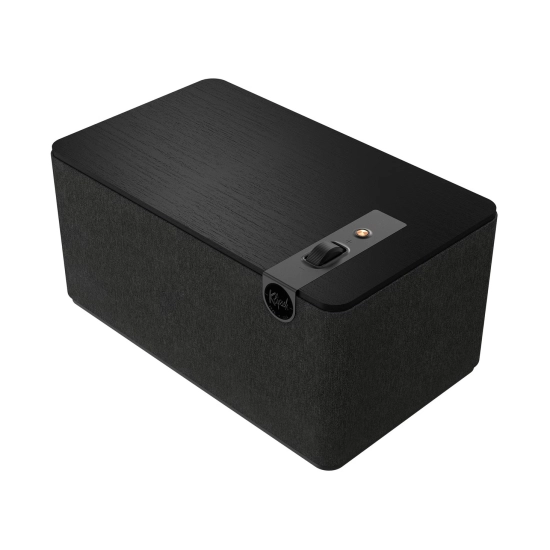 Zvučnik KLIPSCH The Three Plus, 120W, Bluetooth, RCA, USB C, ebony Zvučnik KLIPSCH The Three Plus, 120W, Bluetooth, RCA, USB C, ebony