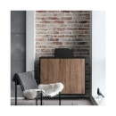 Zvučnik KLIPSCH The Three Plus, 120W, Bluetooth, RCA, USB C, ebony
