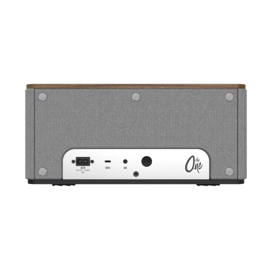 Zvučnik KLIPSCH The One Plus, 60W, Bluetooth, 3.5mm, walnut Zvučnik KLIPSCH The One Plus, 60W, Bluetooth, 3.5mm, walnut