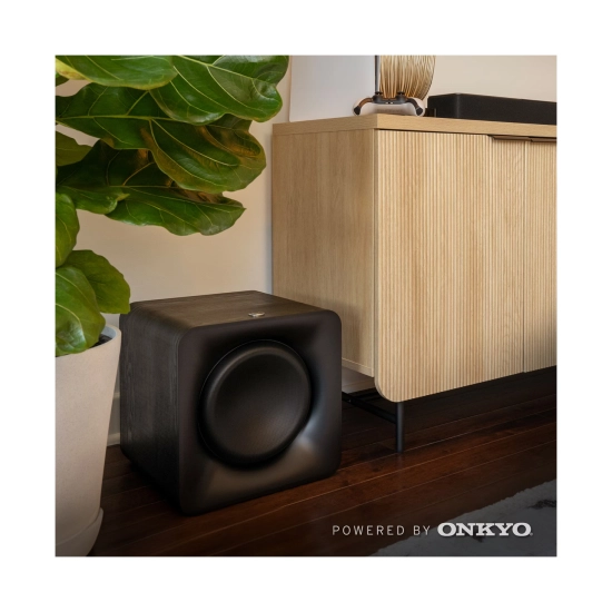 Subwoofer KLIPSCH Flexus SUB 100, komad, crni Subwoofer KLIPSCH Flexus SUB 100, komad, crni