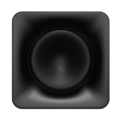 Subwoofer KLIPSCH Flexus SUB 100, komad, crni