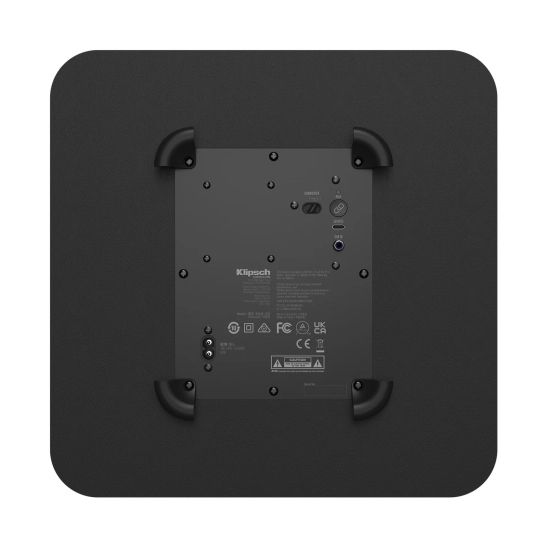 Subwoofer KLIPSCH Flexus SUB 100, komad, crni Subwoofer KLIPSCH Flexus SUB 100, komad, crni