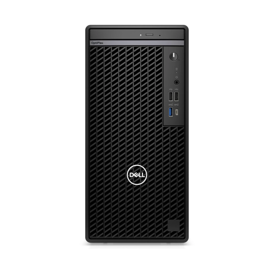 Računalo office DELL OptiPlex 7020 Tower, 1006571906-D0396, i7-14700, 32GB, 512GB SSD, Intel Graphics, žična tipkovnica + miš, Windows 11P, crno