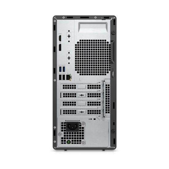 Računalo office DELL OptiPlex 7020 Tower, 1006571906-D0396, i7-14700, 32GB, 512GB SSD, Intel Graphics, žična tipkovnica + miš, Windows 11P, crno