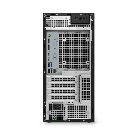 Računalo office DELL Precision Tower 3660, 1002384163-G0382, i7-13700, 32GB, 1TB SSD, nVidia T400, žična tipkovnica + miš, Windows 11P, crno