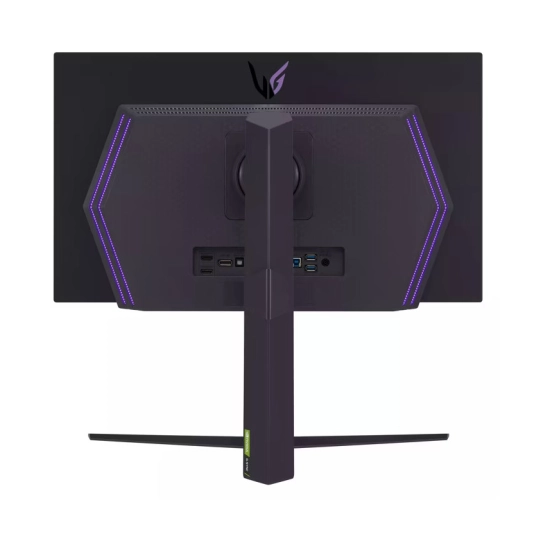 Monitor 27incha LG UltraGear 27GS95QE, QHD, OLED, 240Hz, 0.3ms, 275cd/m2, 1500:1, 2x USB A, pivot, crni