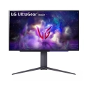 Monitor 27incha LG UltraGear 27GS95QE, QHD, OLED, 240Hz, 0.3ms, 275cd/m2, 1500:1, 2x USB A, pivot, crni