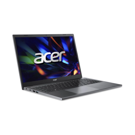 Laptop ACER Extensa 215-23, NX.EH3EX.011+W11, Ryzen 3 7320U, 8GB, 512GB SSD, Radeon Graphics, 15.6incha FHD LED, Windows 11, sivi