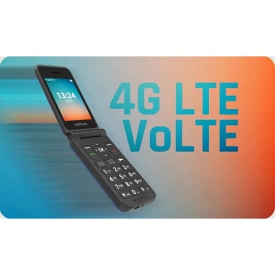 Mobitel MY PHONE GSM Flip LTE, plavi