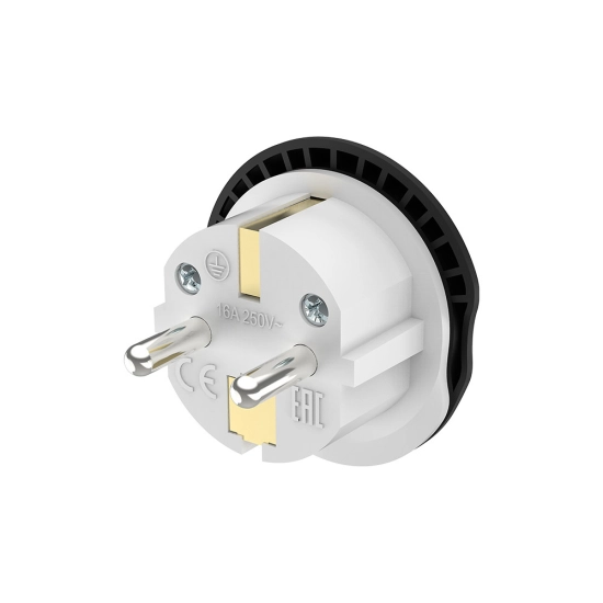 Putni adapter univerzalni Braytron BY74-000 SCHUKO utikač