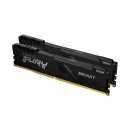 Memorija PC4-25600, 32GB, KINGSTON FURY Beast, KF432C16BB1K2/32, DDR4, 1600MHz, 2x16GB kit