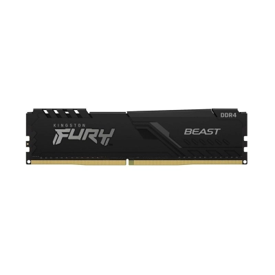 Memorija PC4-25600, 32GB, KINGSTON FURY Beast, KF432C16BB/32, DDR4, 3200MHz - INFORMATIČKE KOMPONENTE Memorija PC4-25600, 32GB, KINGSTON FURY Beast, KF432C16BB/32, DDR4, 3200MHz - INFORMATIČKE KOMPONENTE