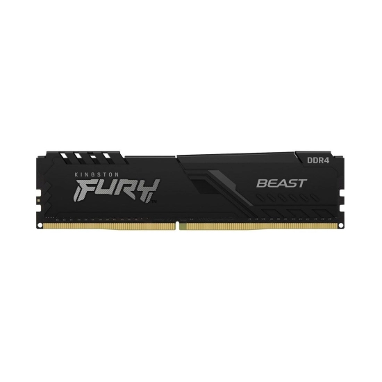 Memorija PC4-25600, 32GB, KINGSTON FURY Beast, KF432C16BB/32, DDR4, 3200MHz Memorija PC4-25600, 32GB, KINGSTON FURY Beast, KF432C16BB/32, DDR4, 3200MHz