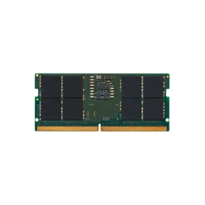 Memorija PC5-41600, 16GB, KINGSTON, KCP552SS8-16, SO-DIMM, DDR5, 2600MHz   - Radna memorija RAM