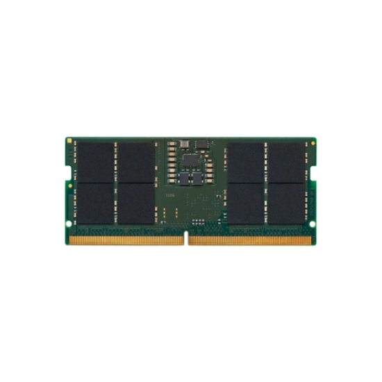 Memorija PC5-41600, 16GB, KINGSTON, KCP552SS8-16, SO-DIMM, DDR5, 2600MHz