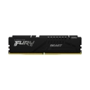 Memorija PC5-48000, 16GB, KINGSTON FURY Beast, KF560C40BB-16, DDR5, 3000MHz