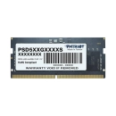 Memorija PC5-44800, 16GB, PATRIOT Signature Line, PSD516G560081S, SO-DIMM, DDR5, 5600MHz