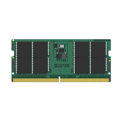 Memorija PC5-41600, 32GB, KINGSTON, KCP552SD8-32, SO-DIMM, DDR5, 2600MHz   - Kingston