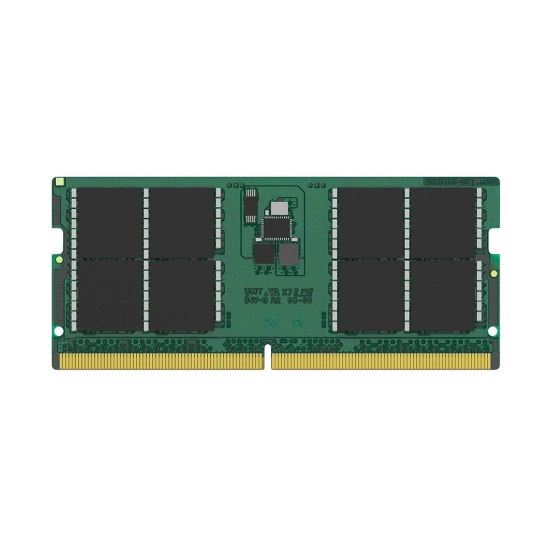 Memorija PC5-44800, 32GB, KINGSTON, KCP556SD8-32, SO-DIMM, DDR5, 2800MHz