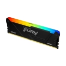 Memorija PC4-28800, 16GB, KINGSTON FURY Beast RGB, KF436C18BB2A/16, DDR4, 1800MHz