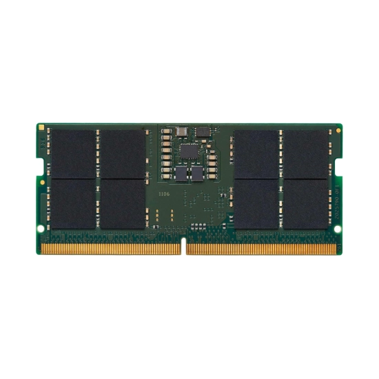 Memorija PC5-44800, 16GB, KINGSTON, KVR56S46BS8-16, SO-DIMM, DDR5, 2800MHz