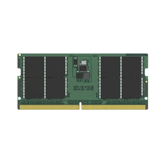 Memorija PC5-41600, 32GB, KINGSTON, KVR52S42BD8-32, SO-DIMM, DDR5, 2600MHz