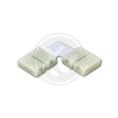 Konektor za LED traku RGB širine 10 mm kutni Konektor za LED traku RGB širine 10 mm kutni