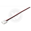 Konektor za LED traku širine 10 mm sa žicama