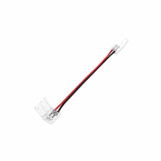 Konektor za LED traku širine 10 mm kontakti sa obje strane Konektor za LED traku širine 10 mm kontakti sa obje strane