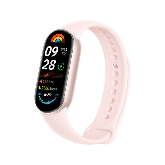 Pametna narukvica XIAOMI Mi Smart Band 9, roza