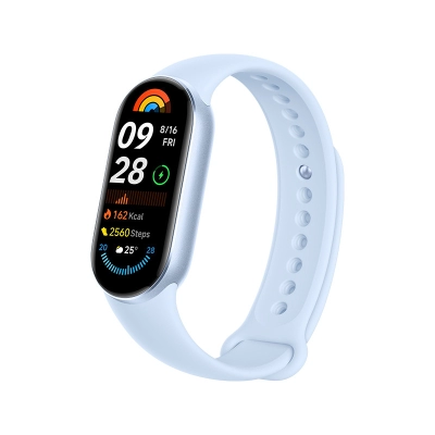 Pametna narukvica XIAOMI Mi Smart Band 9, plava   - Narukvice za mjerenje aktivnosti