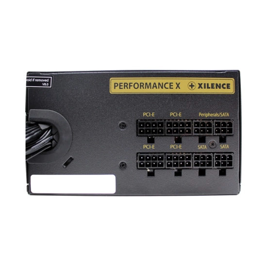 Napajanje 750W, XILENCE Performance X+ XP750MR9.2 XN173, modularno, 80+ Gold, 140mm fan Napajanje 750W, XILENCE Performance X+ XP750MR9.2 XN173, modularno, 80+ Gold, 140mm fan