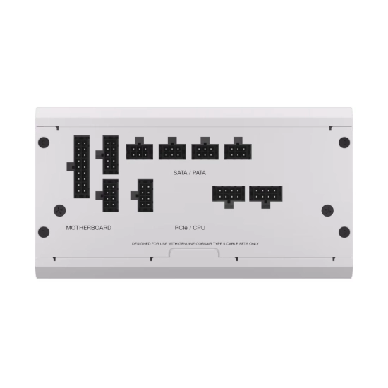 Napajanje 750W, CORSAIR RM750x SHIFT CP-9020273-EU, modularno, 80+ Gold, 140mm fan, bijelo Napajanje 750W, CORSAIR RM750x SHIFT CP-9020273-EU, modularno, 80+ Gold, 140mm fan, bijelo