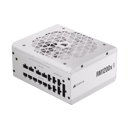 Napajanje 1000W, CORSAIR RM1200x SHIFT CP-9020276-EU, modularno, 80+ Gold, 140mm fan, bijelo