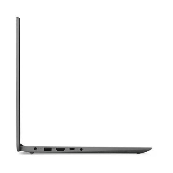 Laptop LENOVO IdeaPad 1 15ALC7, 82R400M2SC, Ryzen 5 5500U, 8GB, 512GB, Radeon Graphics, 15.6incha FHD IPS, Windows 11H, sivi