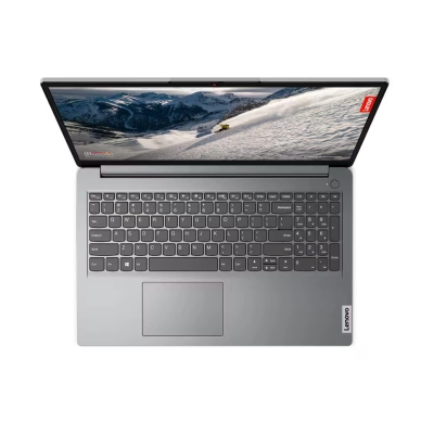 Laptop LENOVO IdeaPad 1 15ALC7, 82R400M2SC, Ryzen 5 5500U, 8GB, 512GB, Radeon Graphics, 15.6incha FHD IPS, Windows 11H, sivi  