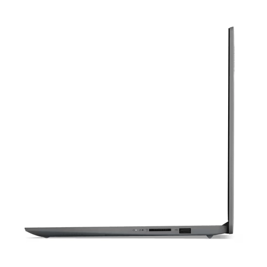 Laptop LENOVO IdeaPad 1 15ALC7, 82R400M2SC + 8GB, Ryzen 5 5500U, 16GB, 512GB, Radeon Graphics, 15.6incha FHD IPS, Windows 11H, sivi