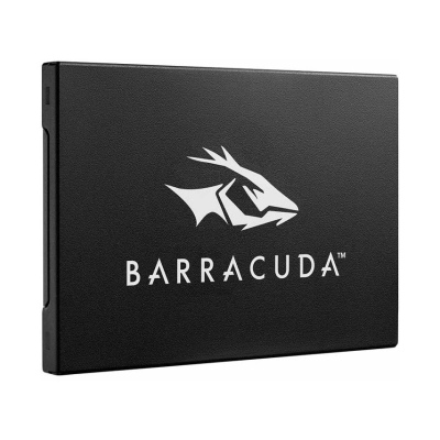 Seagate BarraCuda 480GB SSD 2.5” 7mm SATA 6 Gb/s Read/W  540 / 500 MB/s ZA480CV1A002   - Solid state diskovi SSD