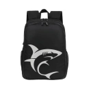 Ruksak za laptop WHITE SHARK Scout, 15.6incha, crno srebrni, GBP-006