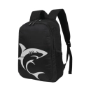 Ruksak za laptop WHITE SHARK Scout, 15.6incha, crno srebrni, GBP-006
