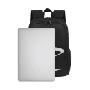 Ruksak za laptop WHITE SHARK Scout, 15.6incha, crno srebrni, GBP-006