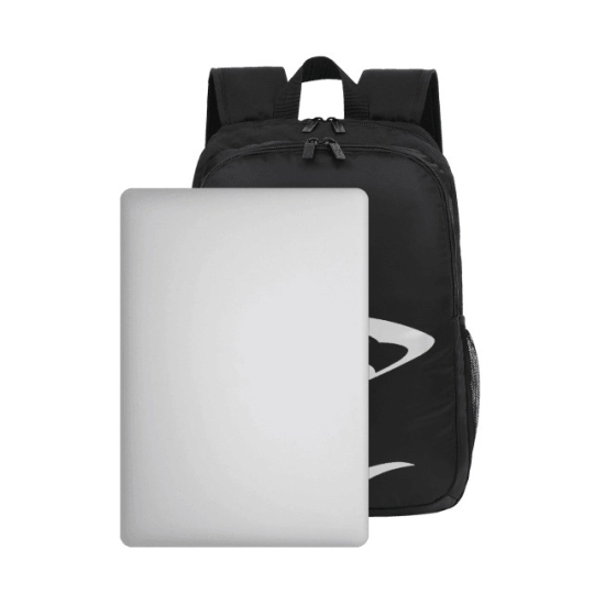Ruksak za laptop WHITE SHARK Scout, 15.6incha, crno srebrni, GBP-006
