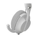 Slušalice WHITE SHARK Parrot GH-2440, žične, za PC/PS5/PS4/Xbox/MAC, mikrofon, 3.5mm, bijelo sive