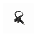 Slušalice WHITE SHARK OX GH-2140, žične, za PC/PS5/PS4/Xbox/MAC, mikrofon, 3.5mm, RGB, crne