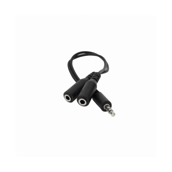 Slušalice WHITE SHARK OX GH-2140, žične, za PC/PS5/PS4/Xbox/MAC, mikrofon, 3.5mm, RGB, crne