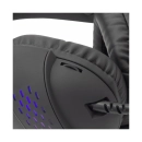 Slušalice WHITE SHARK OX GH-2140, žične, za PC/PS5/PS4/Xbox/MAC, mikrofon, 3.5mm, RGB, crne