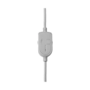Slušalice WHITE SHARK Sparrow GH-2443, žične, za PC/PS5/PS4/Xbox/MAC, mikrofon, 3.5mm, bijele