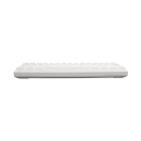 Tipkovnica WHITE SHARK Shinobi GK-2022, mehanička, Brown switch, USB C, LED, HR Layout, bijela