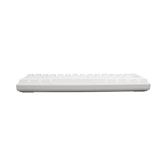 Tipkovnica WHITE SHARK Shinobi GK-2022, mehanička, Brown switch, USB C, LED, HR Layout, bijela Tipkovnica WHITE SHARK Shinobi GK-2022, mehanička, Brown switch, USB C, LED, HR Layout, bijela